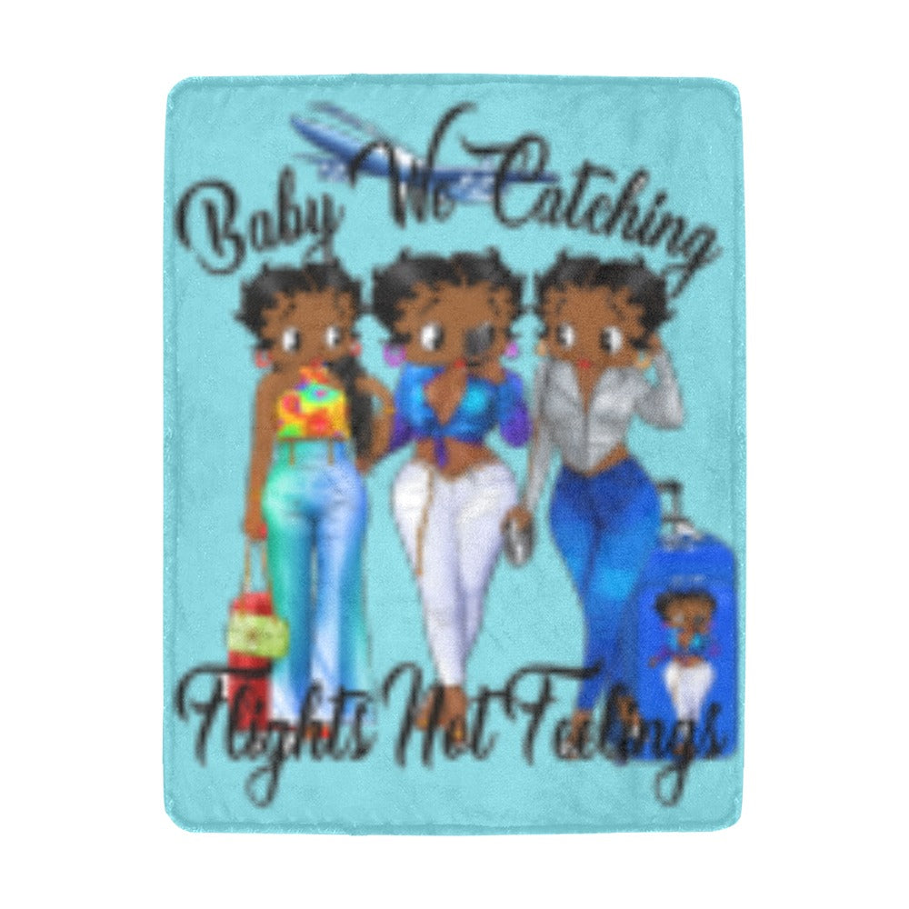 Custom Fleece Blanket