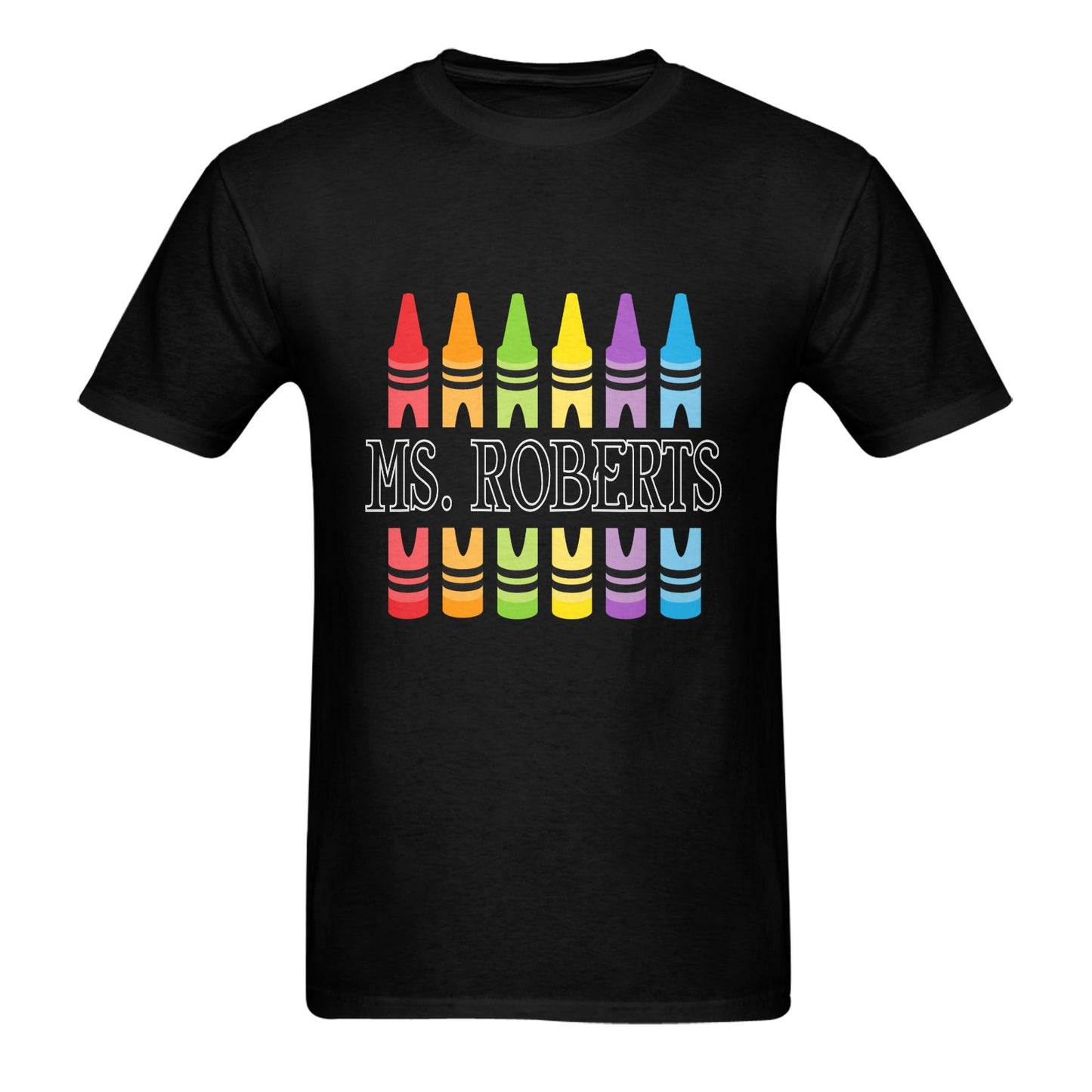 CRAYON TSHIRT