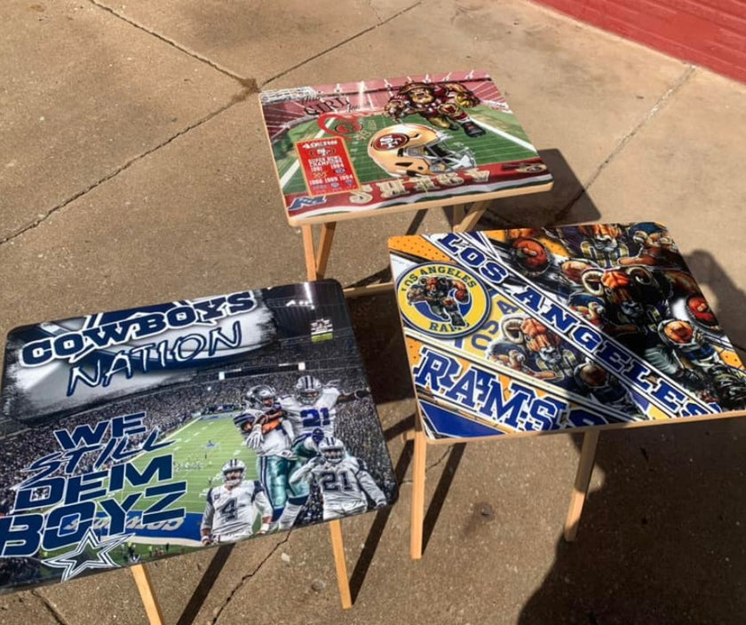 Customized TV Tray