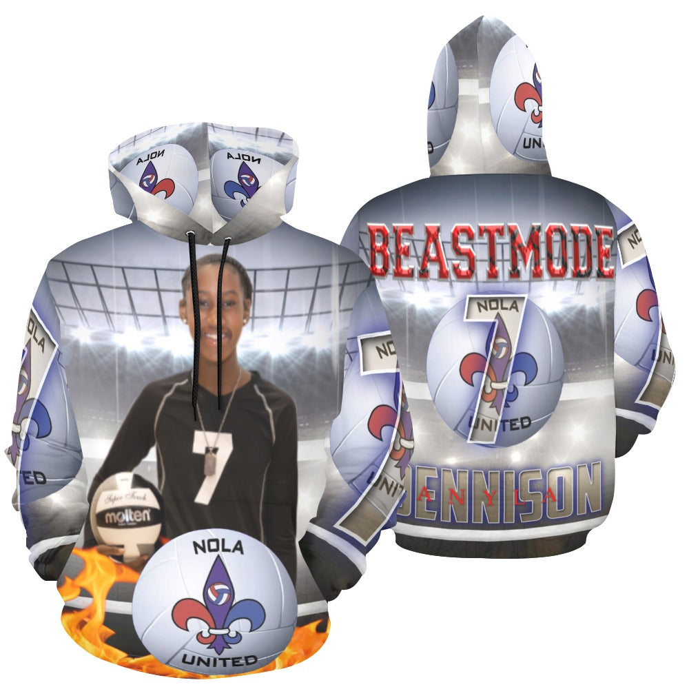 Custom Hoodie