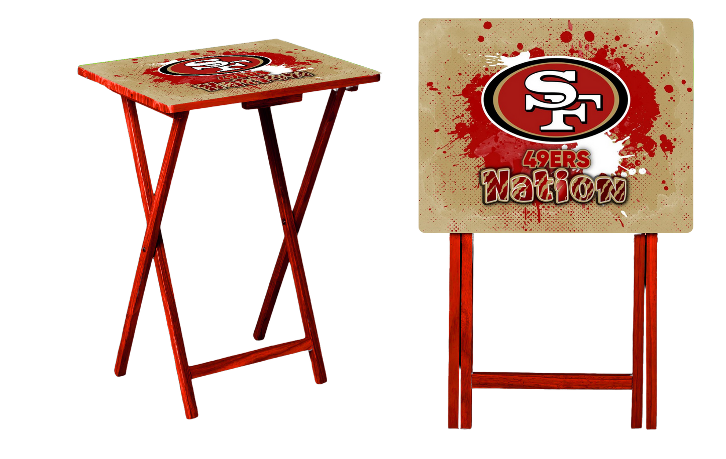 Customized TV Tray