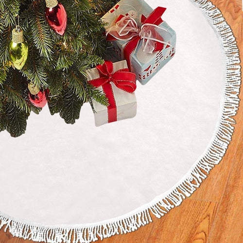 CHRISTMAS TREE SKIRT