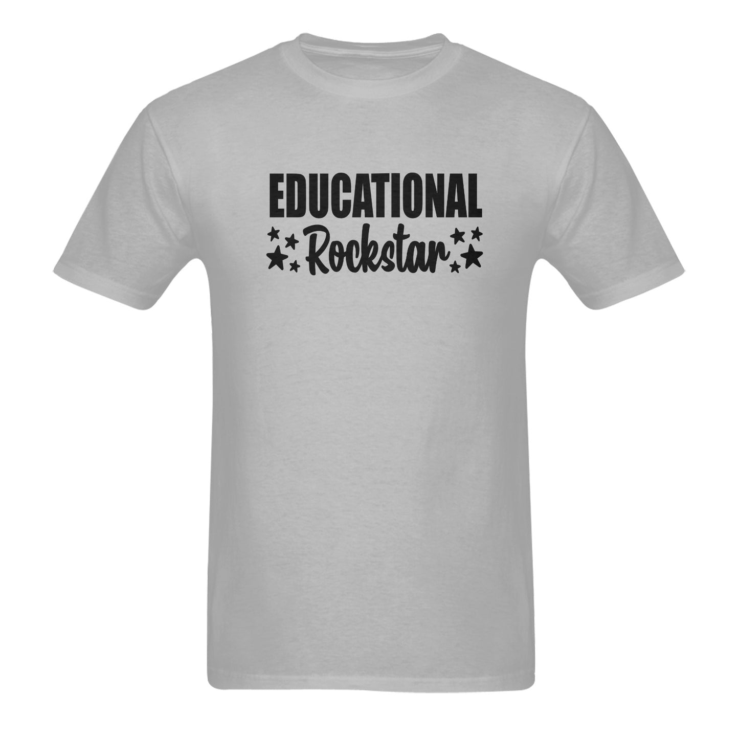 Educational Rockstar tshirt