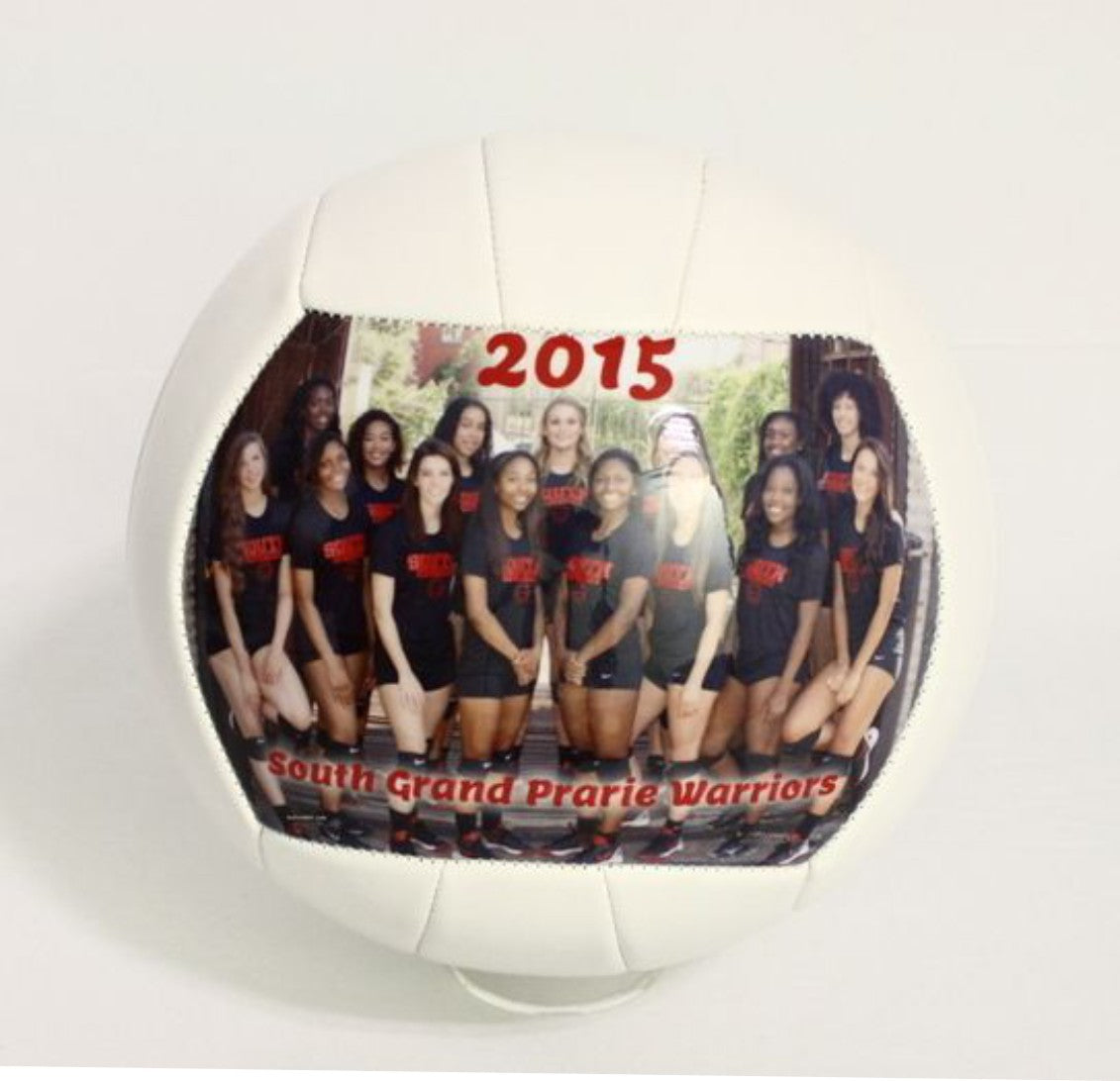 Custom Volleyball
