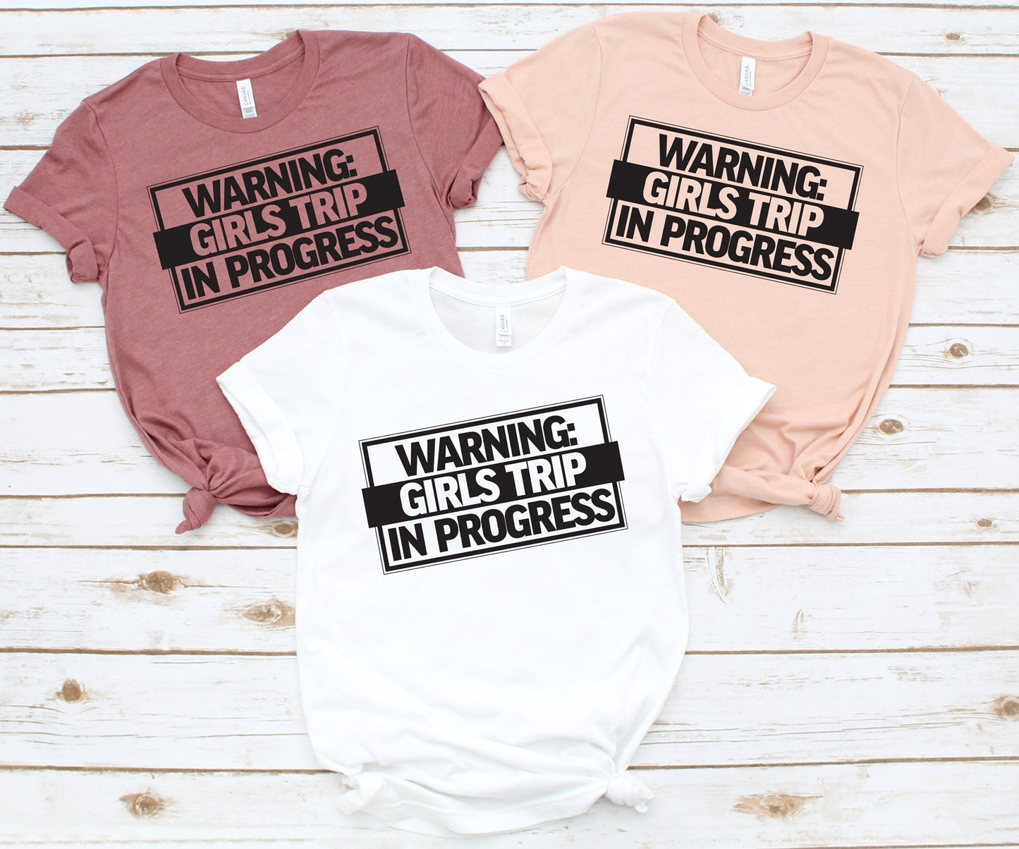 Girls Trip! Tshirt