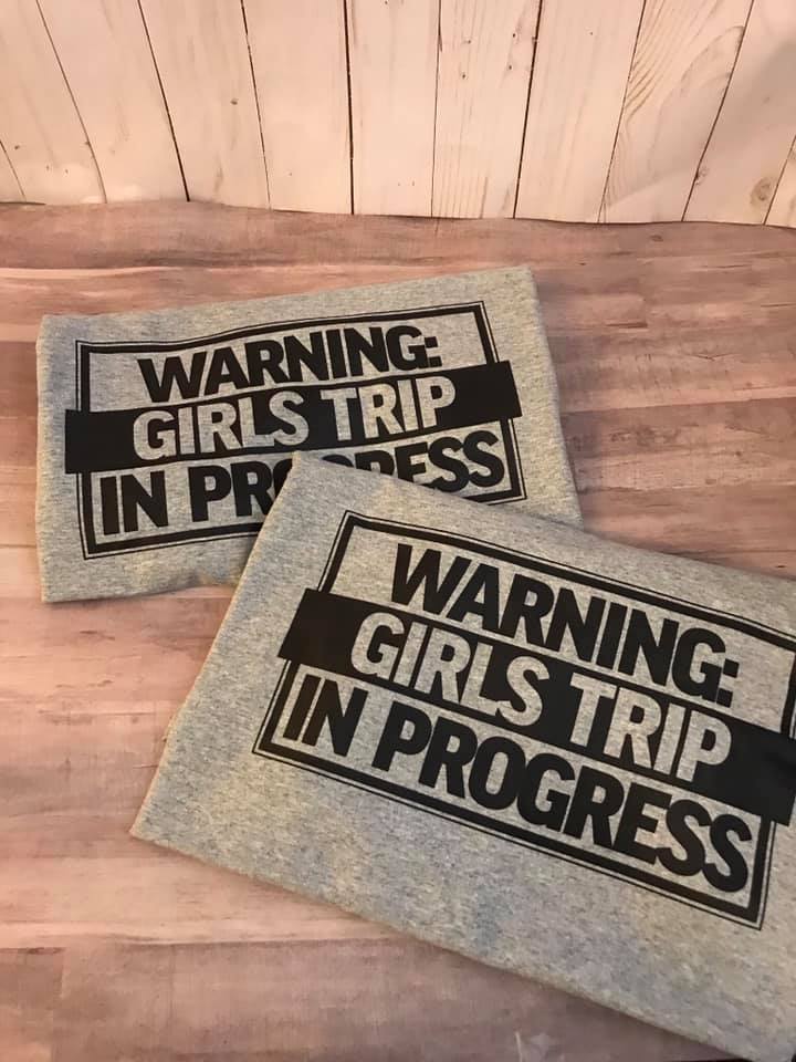 Girls Trip! Tshirt