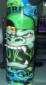 Bus Tumbler 1