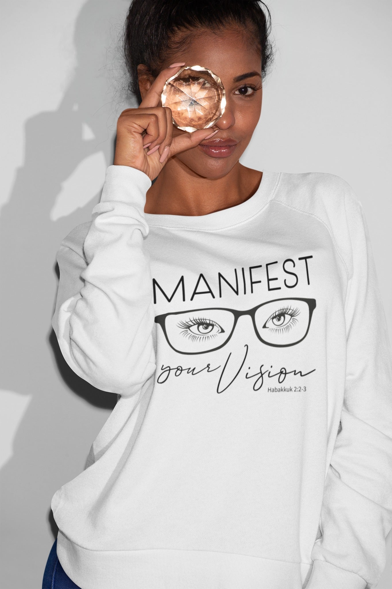 Manifest Your Vision Tshirt