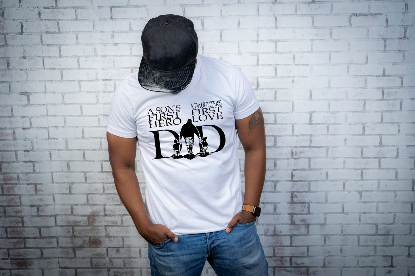 DAD Tshirt
