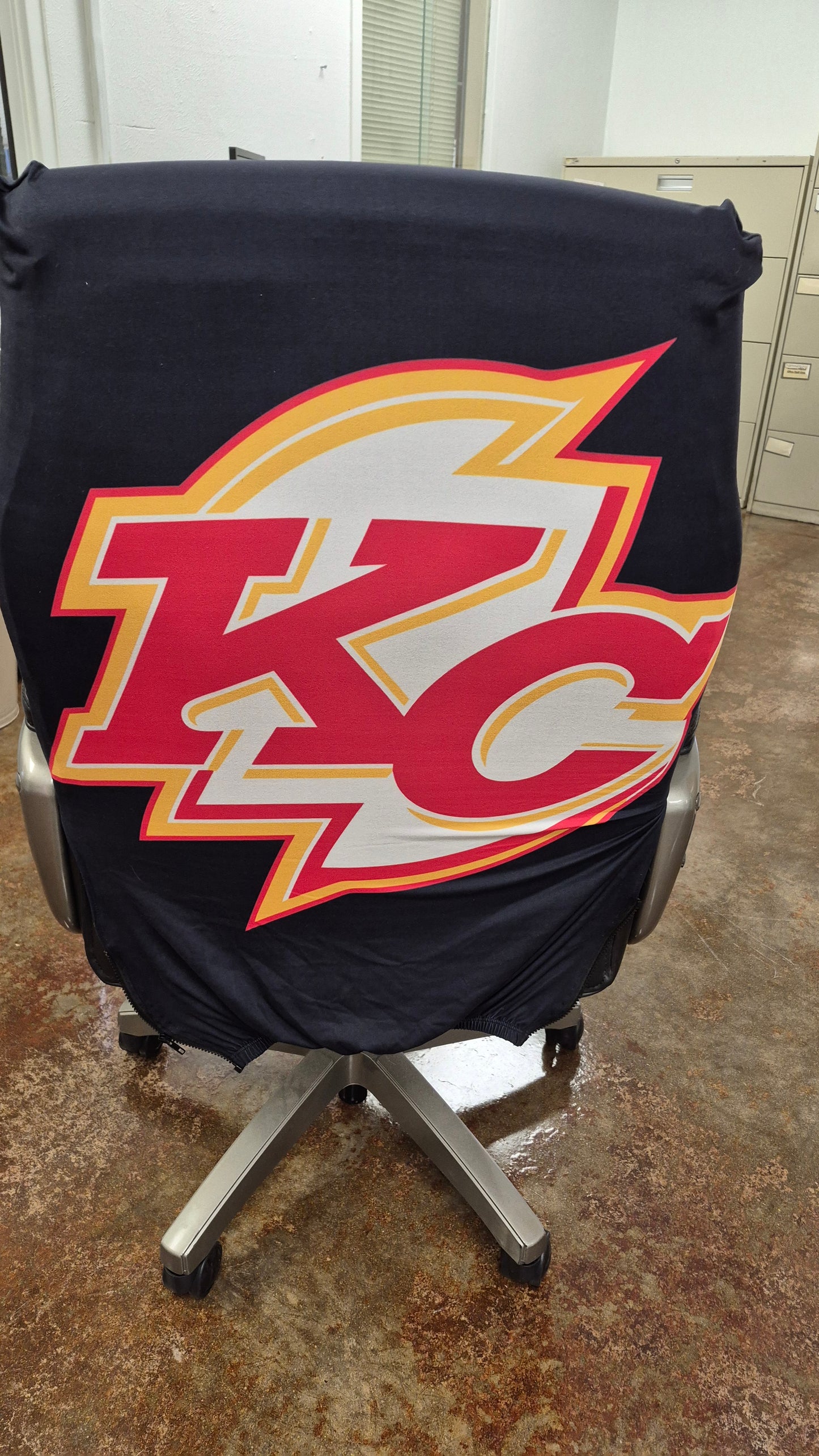 OFFICE OR BUS SEAT COVER