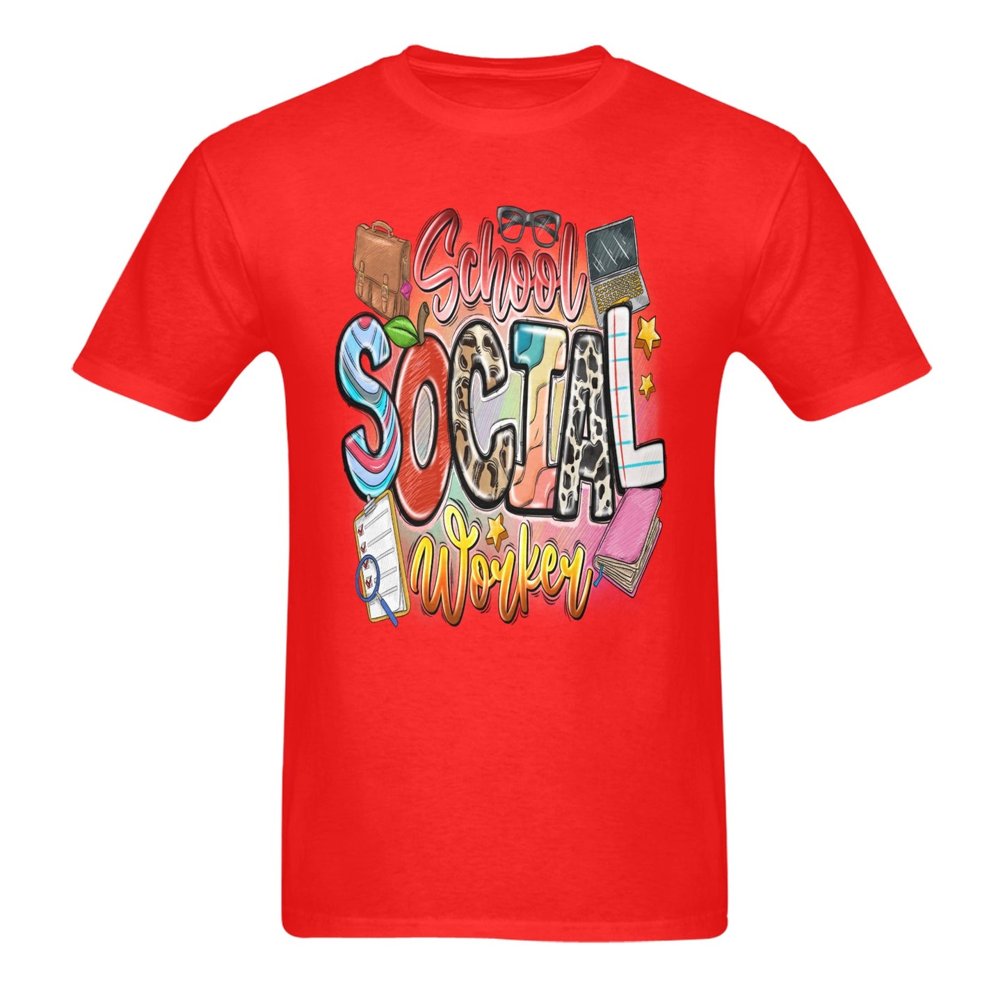 Social Worker Tshirt