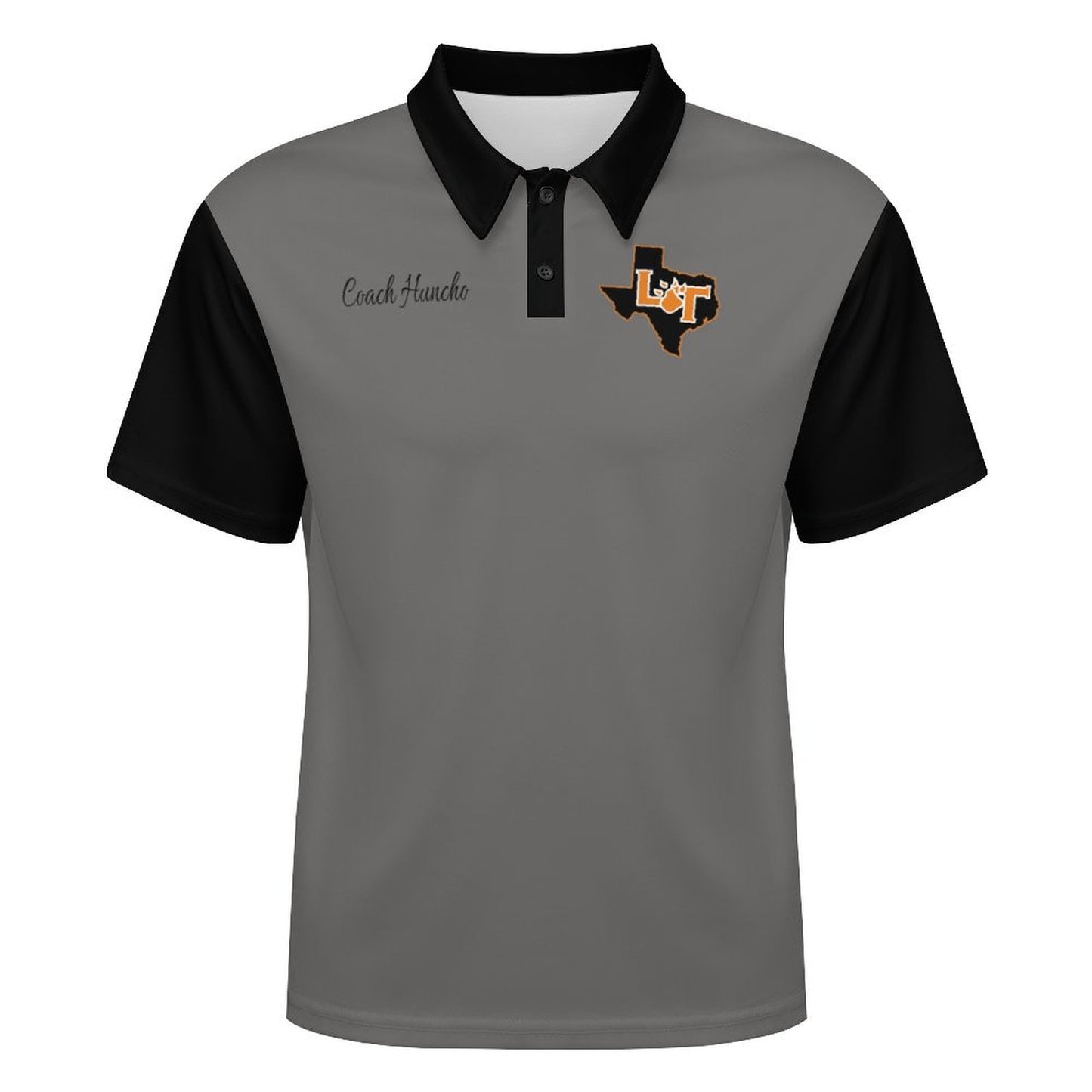 Custom Dry Fit Polo Style Shirt