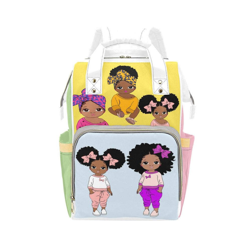 Custom Diaper Bag