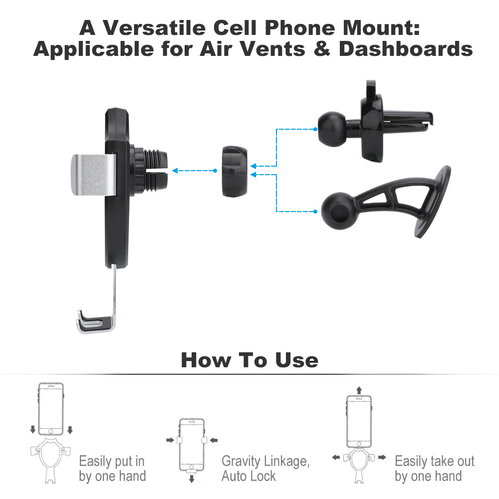 Car Phone Mount