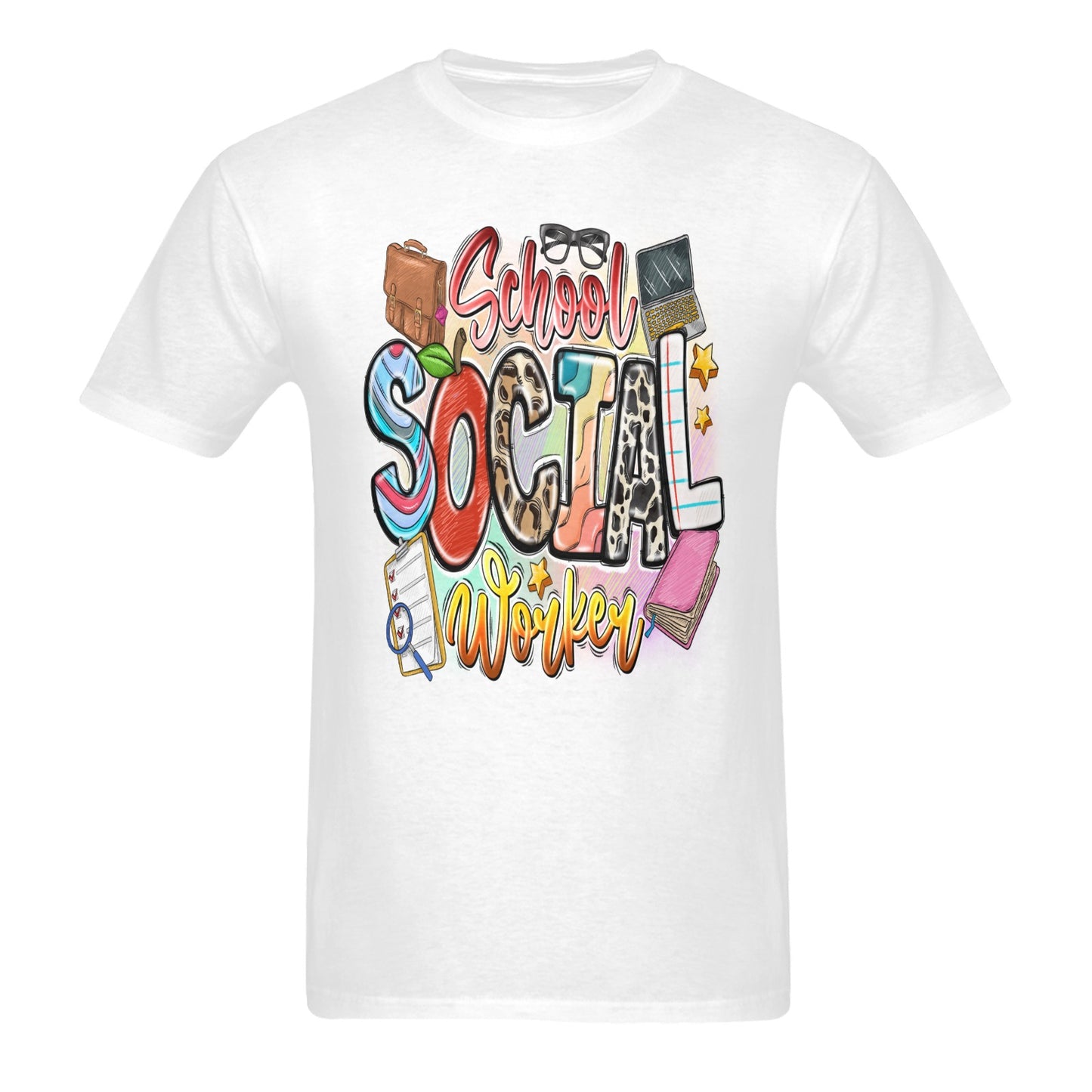 Social Worker Tshirt