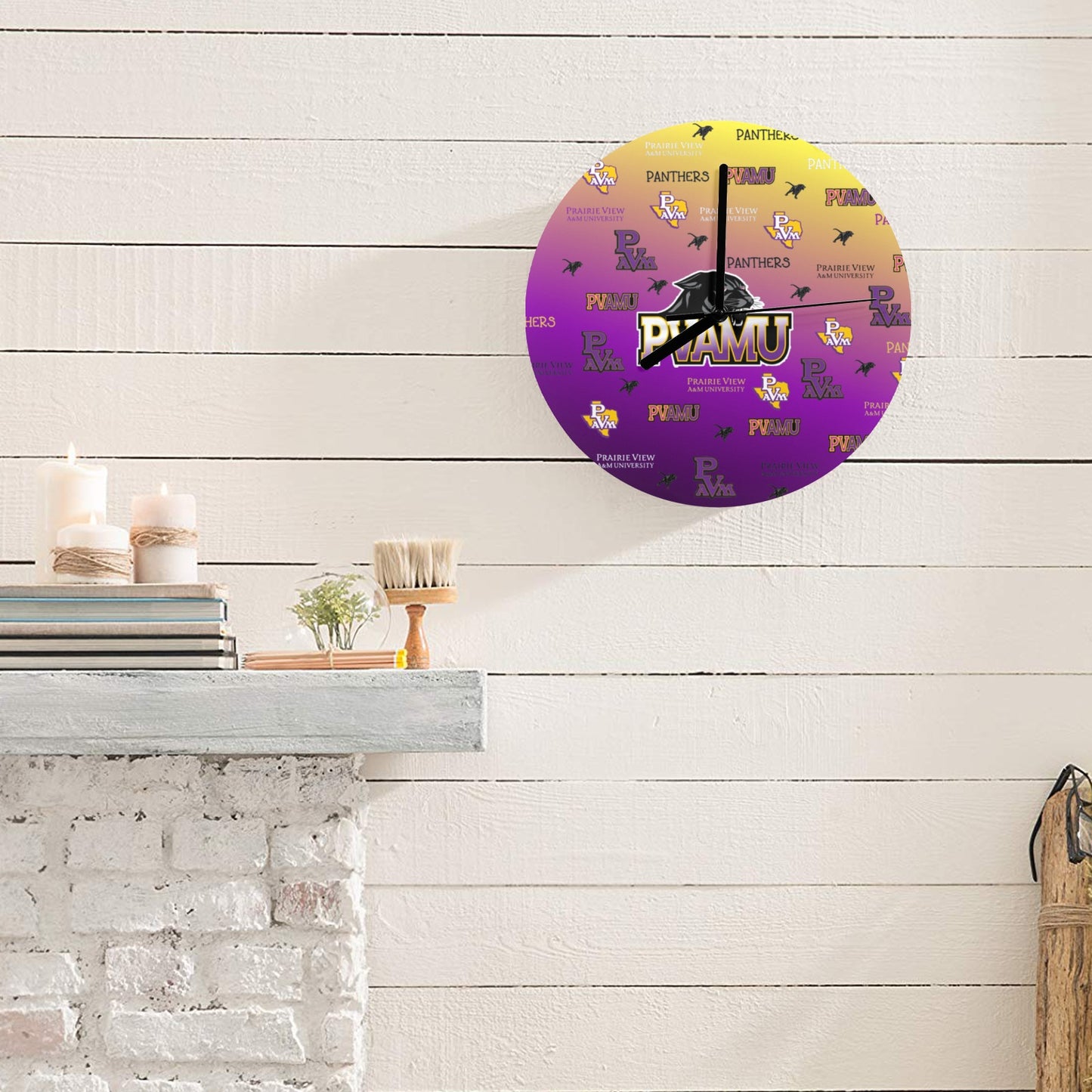 Customized Clock