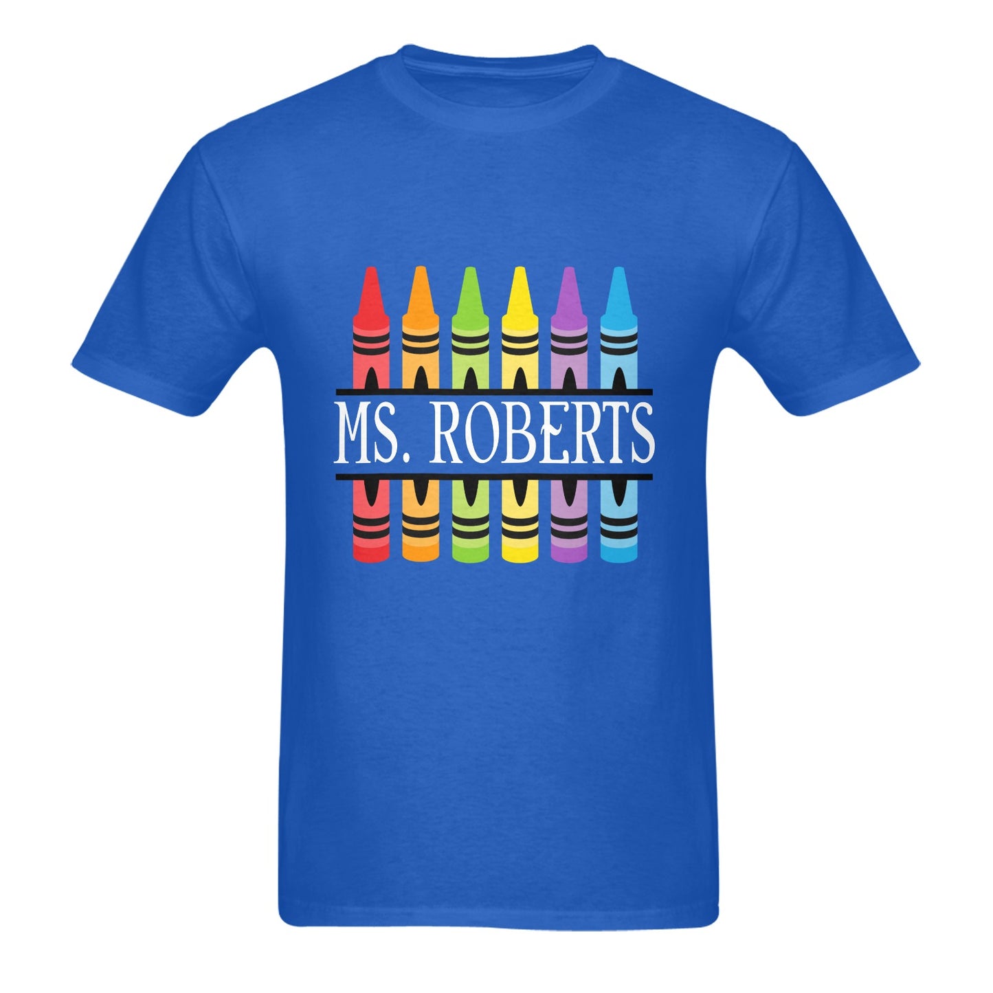 CRAYON TSHIRT