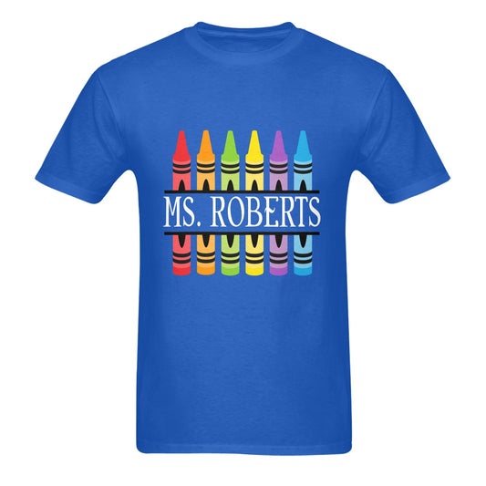 CRAYON TSHIRT