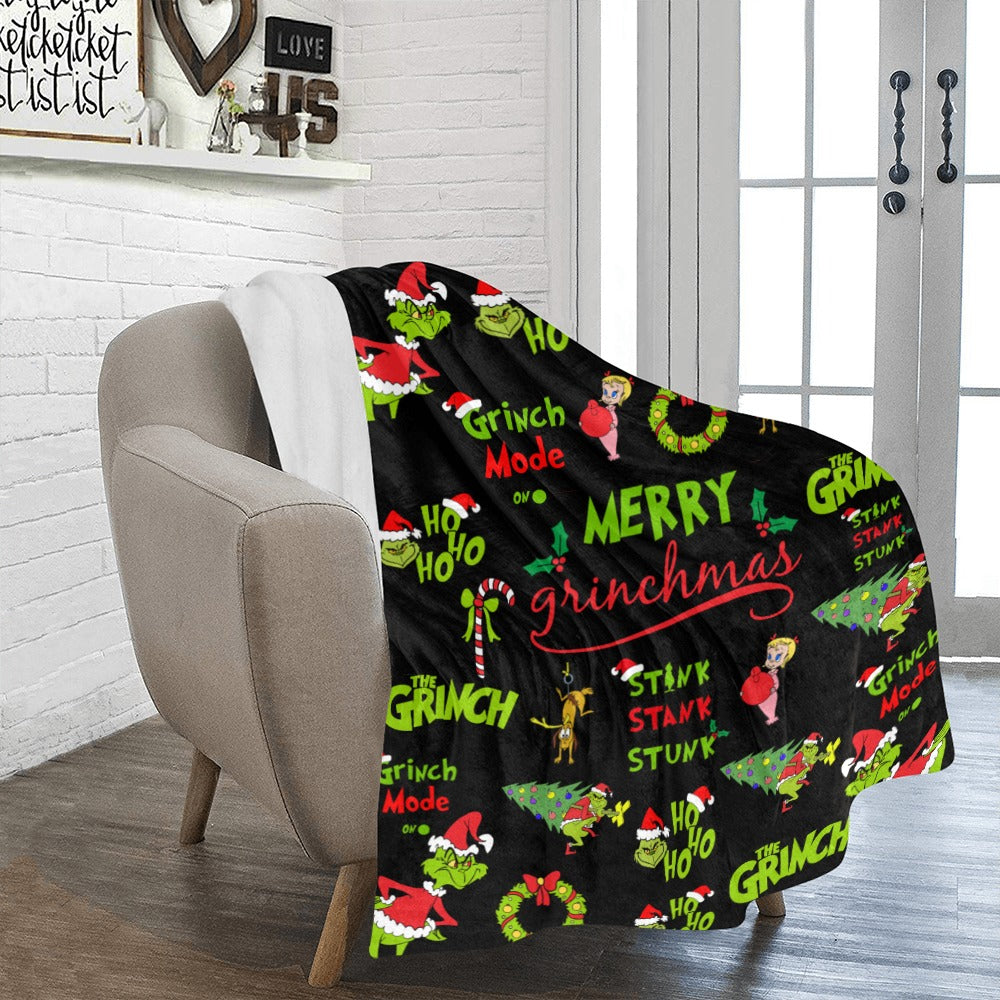 Christmas Blanket