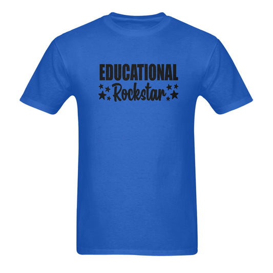 Educational Rockstar tshirt