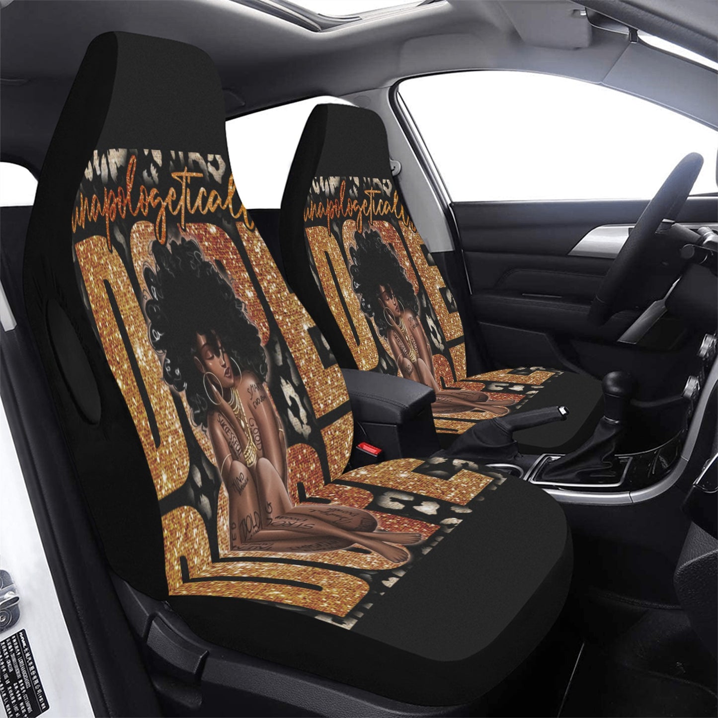 Custom Car Seat Covers