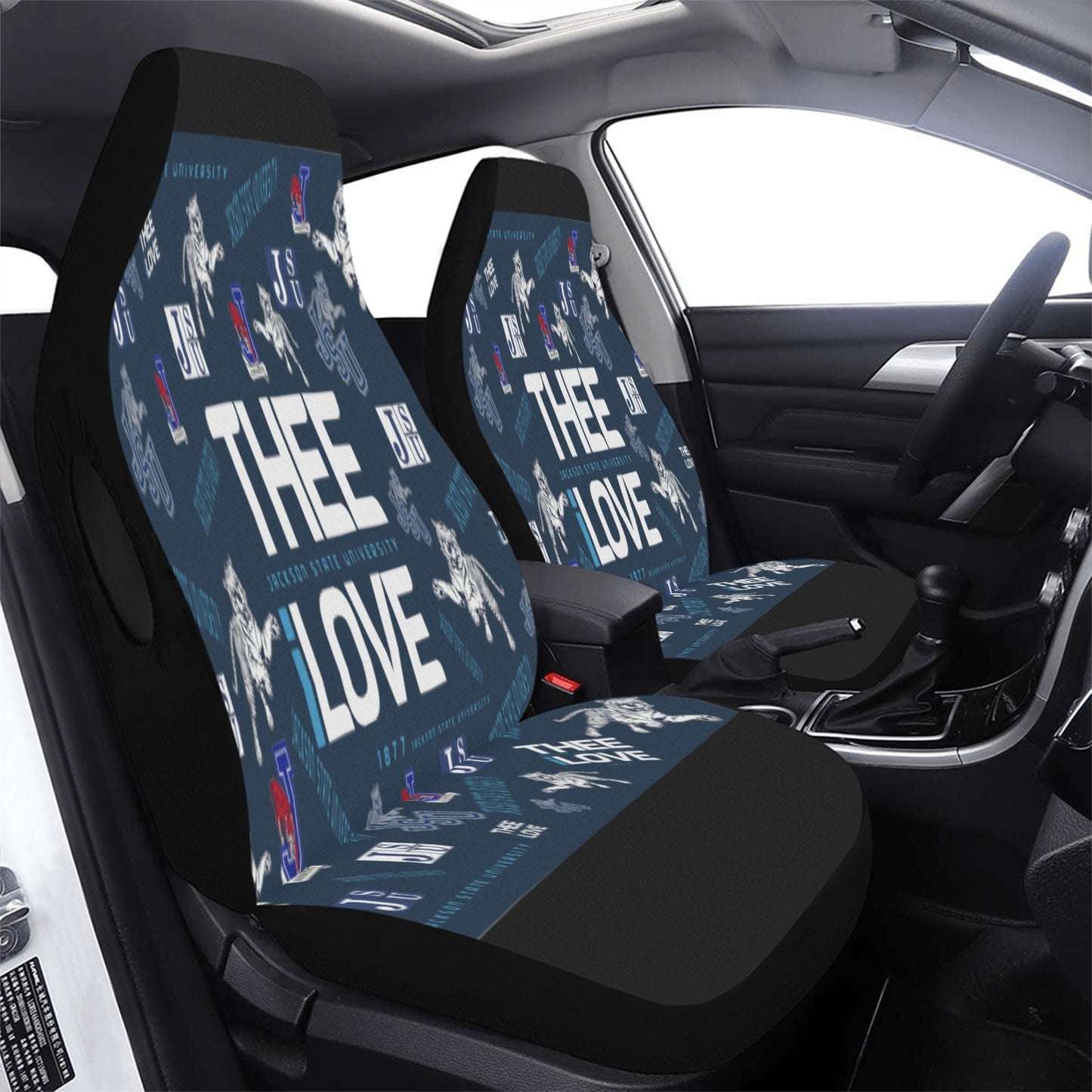 Custom Car Seat Covers