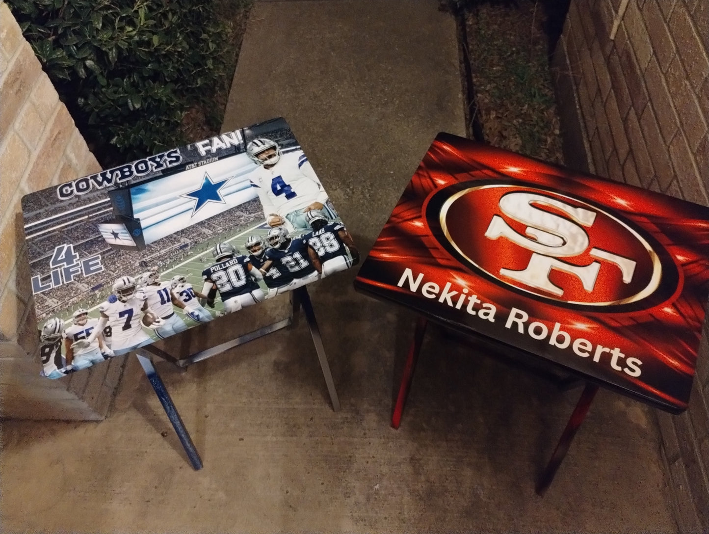 Customized TV Tray