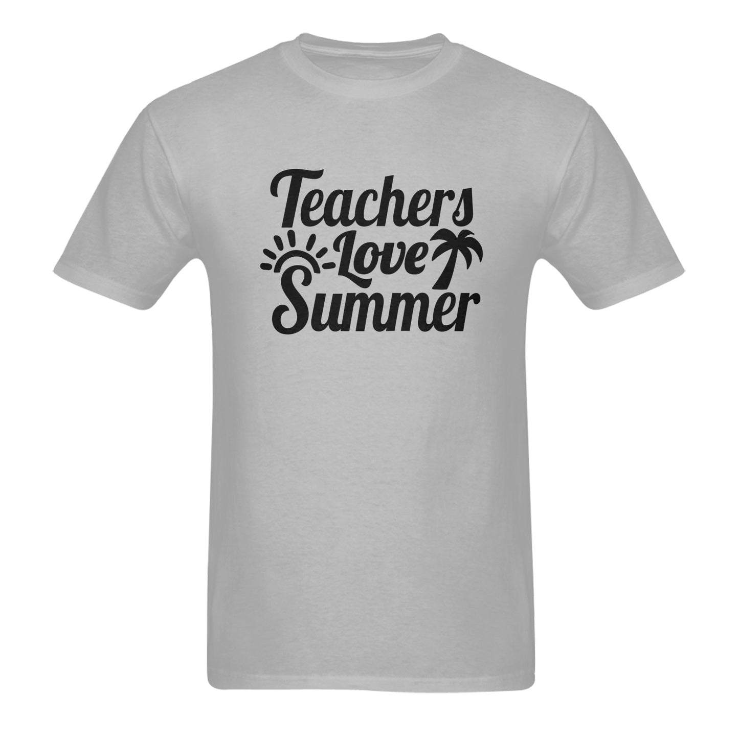 Teachers love Summer tshirt