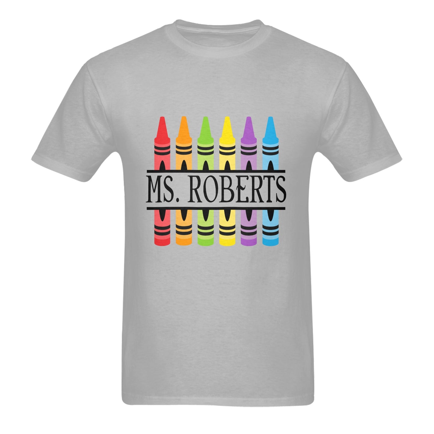 CRAYON TSHIRT