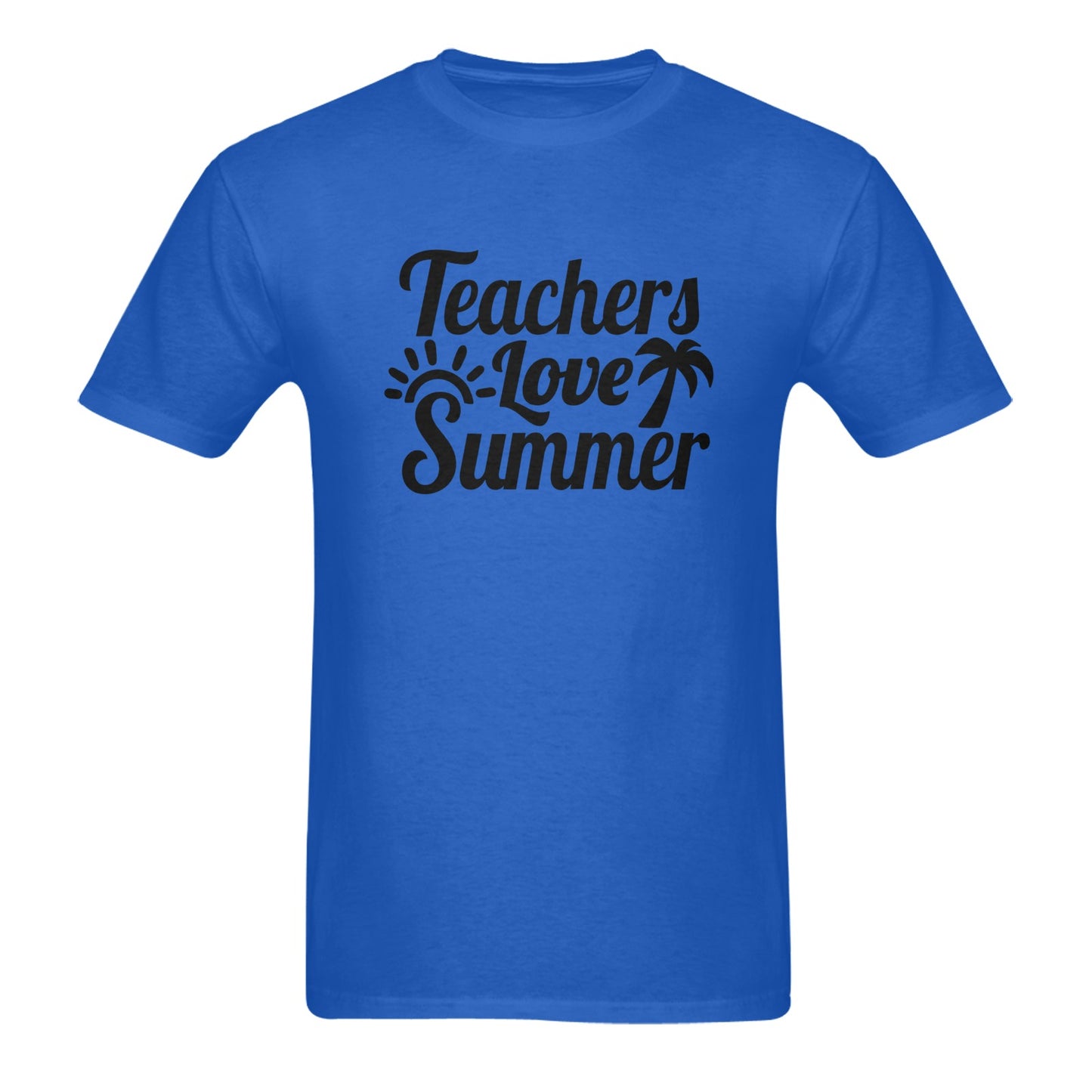 Teachers love Summer tshirt