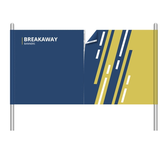 Breakaway Banner