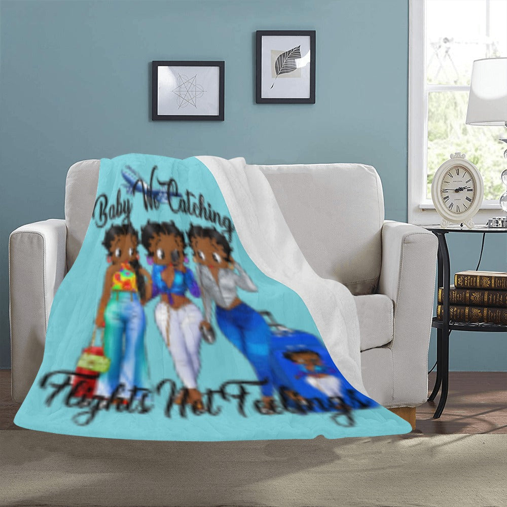 Custom Fleece Blanket