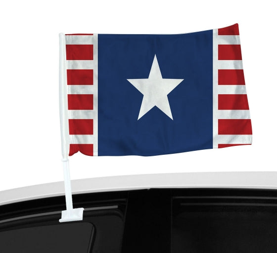 Car Flags