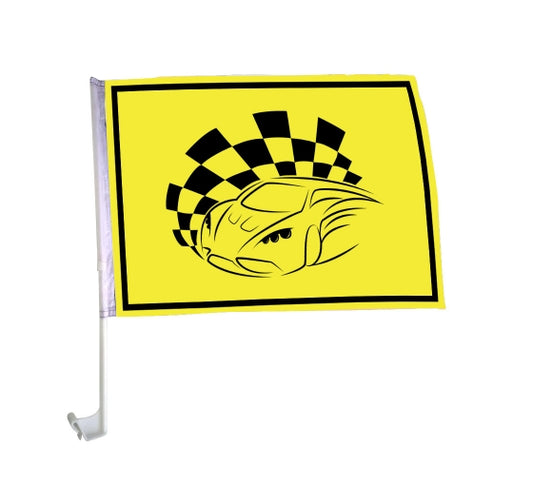 Car Flags