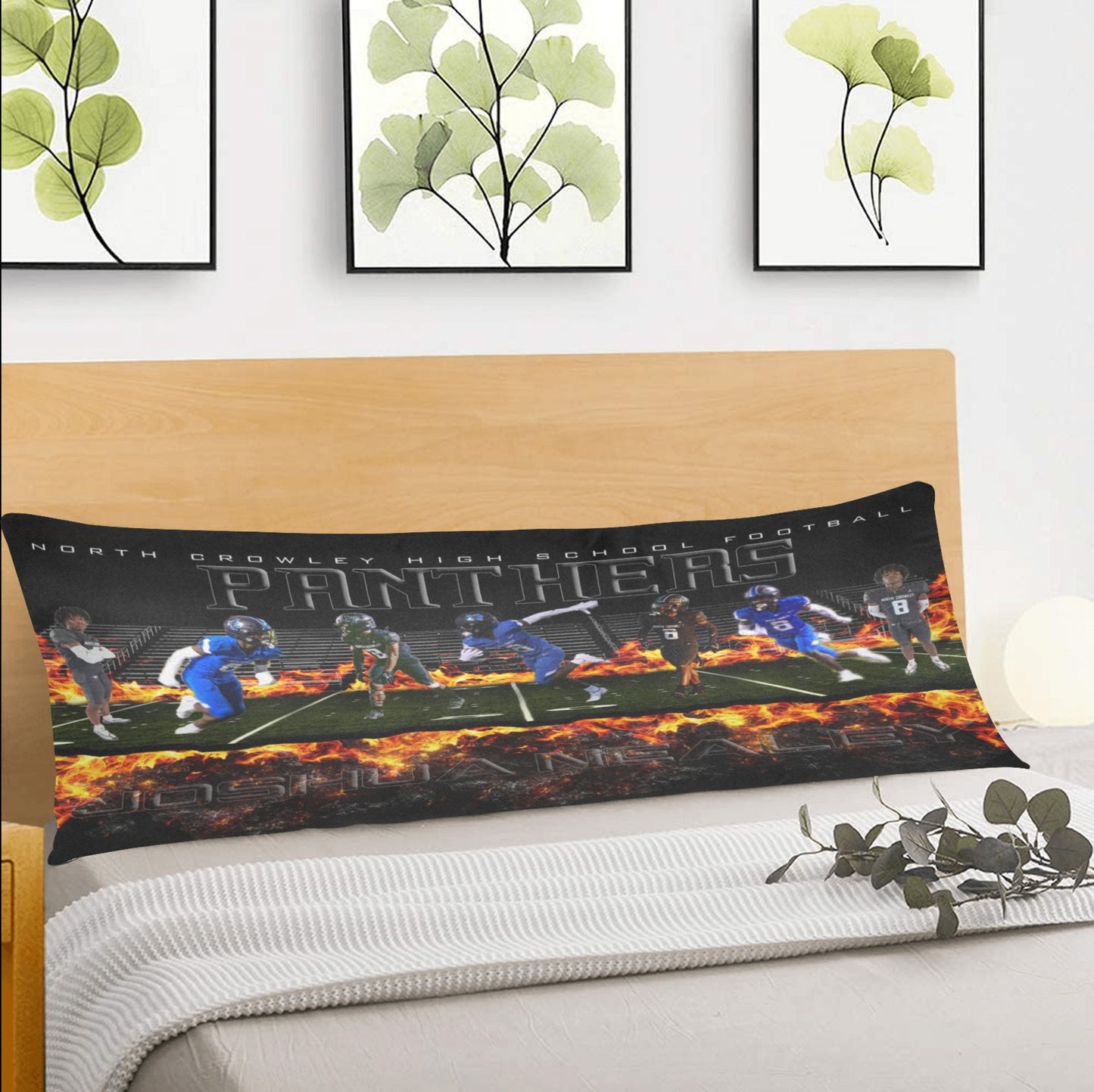 Custom Pillowcase