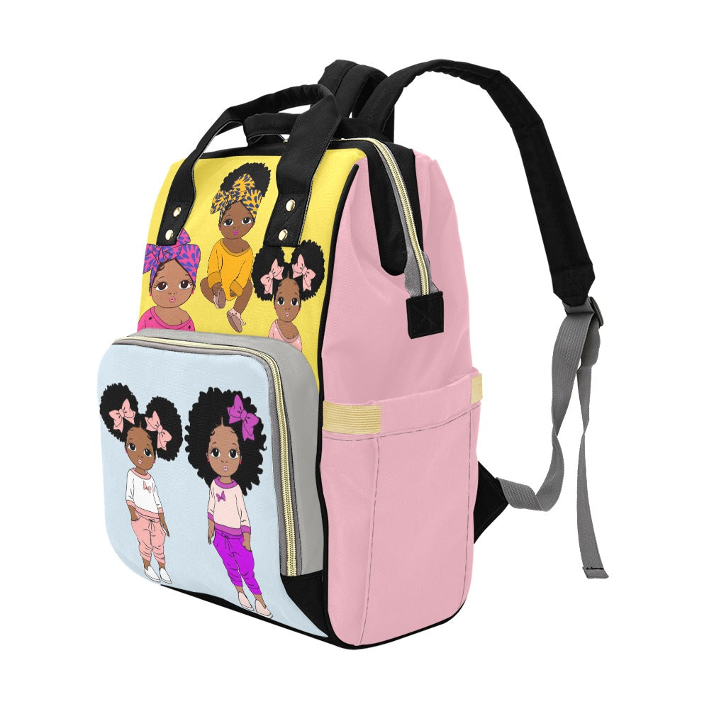 Custom Diaper Bag