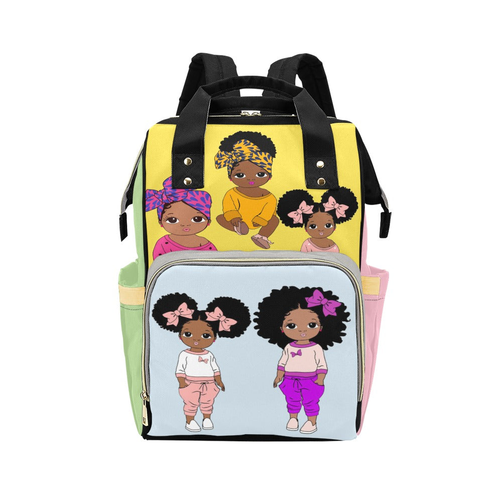 Custom Diaper Bag