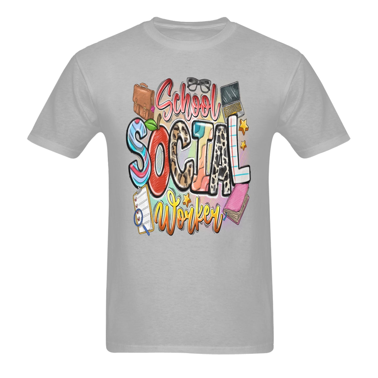 Social Worker Tshirt