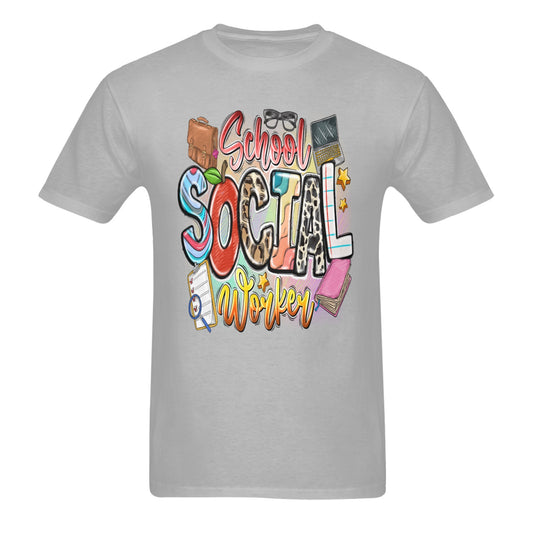 Social Worker Tshirt