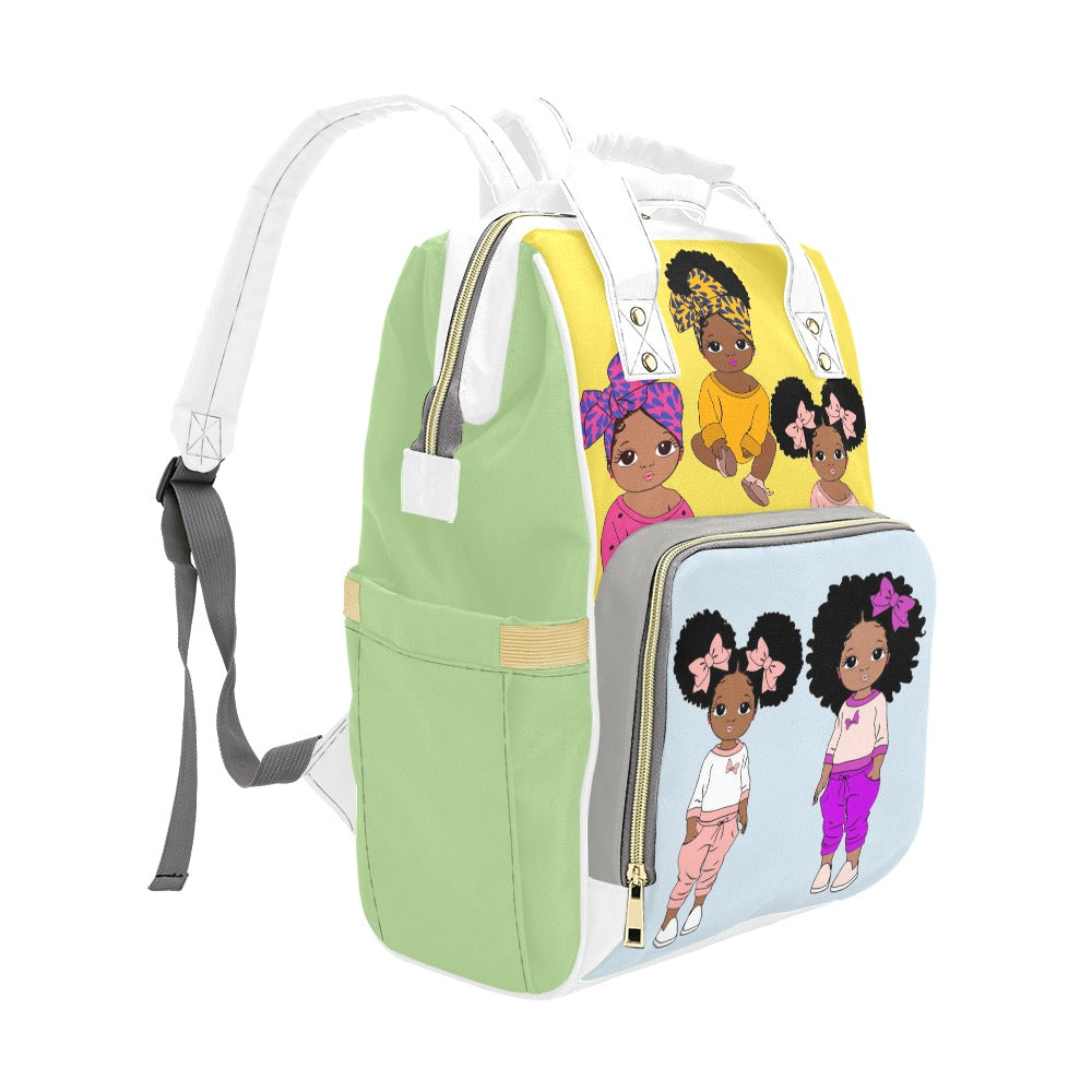 Custom Diaper Bag