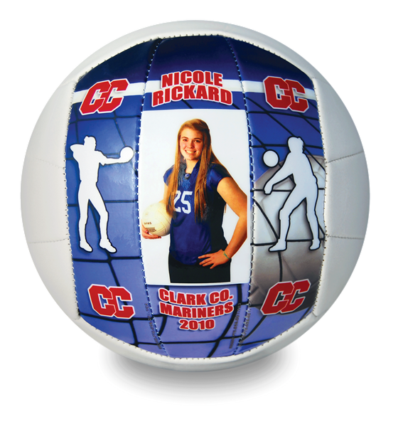 Custom Volleyball