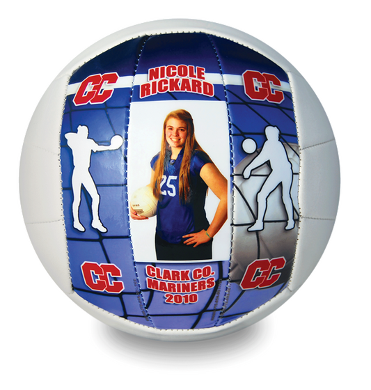 Custom Volleyball