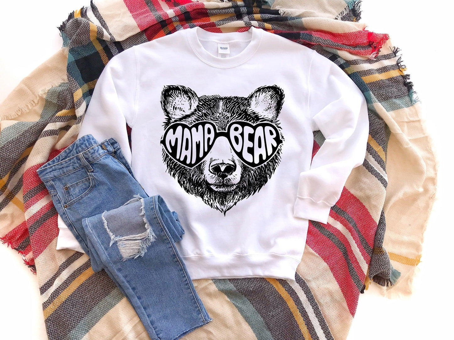 Mama Bear Tshirt