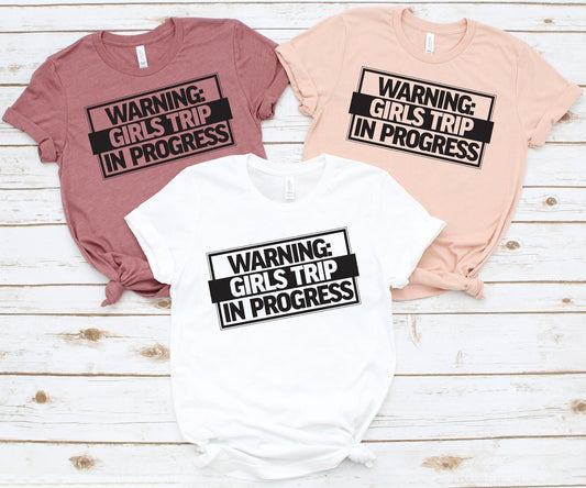 Girls Trip! Tshirt
