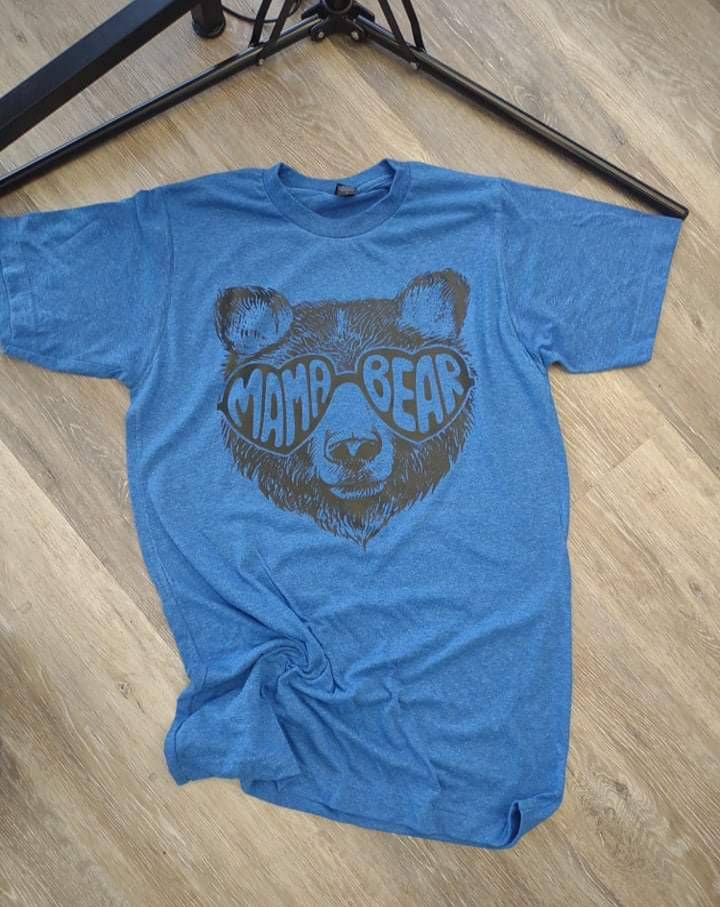 Mama Bear Tshirt