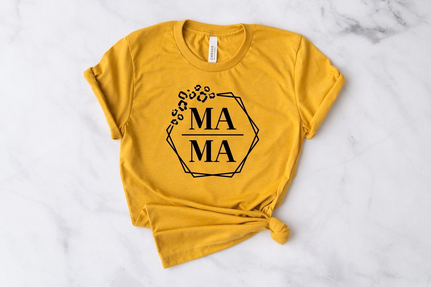 Mama Hexagon Tshirt