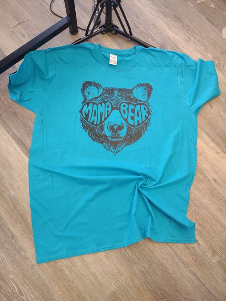 Mama Bear Tshirt