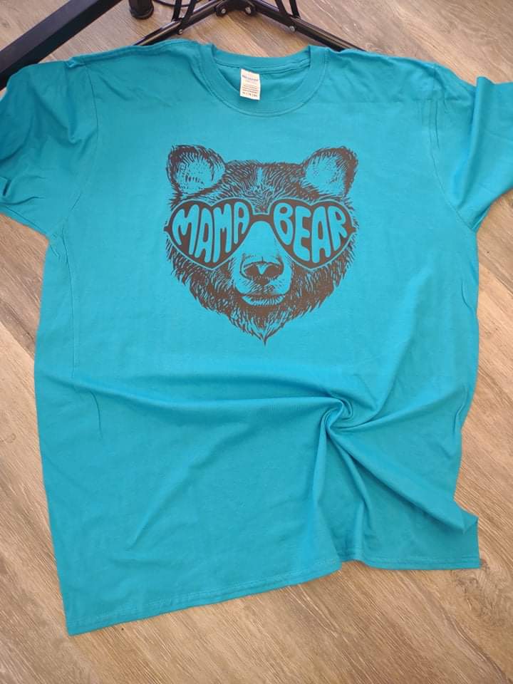 Mama Bear Tshirt